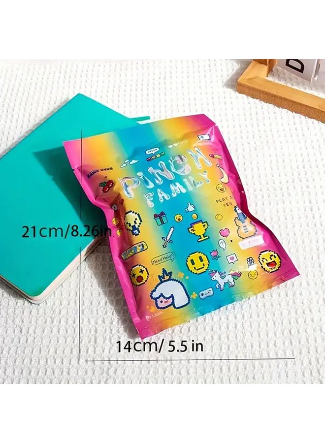Assorted Pastel Color Surprise Gift Bags Random Piece Reusable Party Favors - Image 2