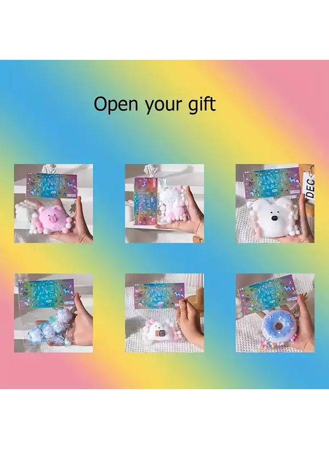 Assorted Pastel Color Surprise Gift Bags Random Piece Reusable Party Favors - Image 4
