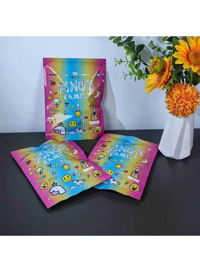 Assorted Pastel Color Surprise Gift Bags Random Piece Reusable Party Favors - Image 5