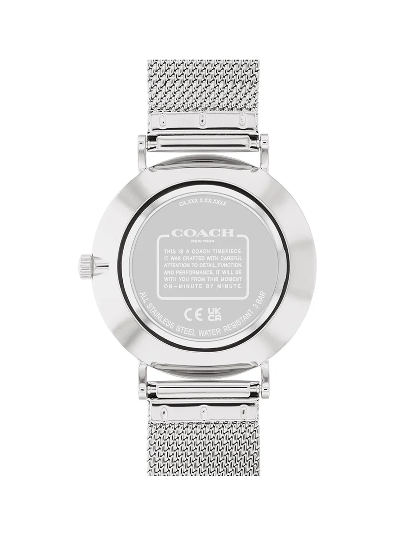 COACH Perry Analog Watch