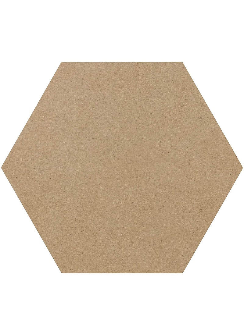 Snoogg Snoogg MDF Wood Board for Art and Craft for Resin Art Mandala Model Building Home Dcor Painting DIY Plaque Artist Painting Model Building Home Dcor Size 12 Inch Pack5  - Image 4