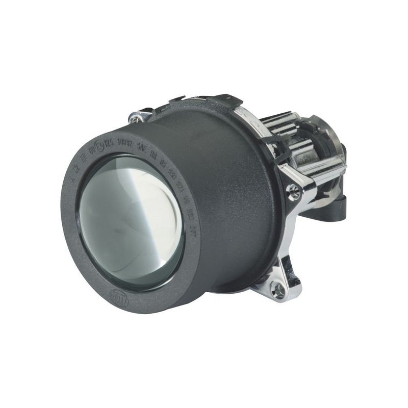 Hella 60 Mm Module Halogen High Beam Light Set (12V,65W,Yellow Light) for Retrofit and Motorcycles - Image 3