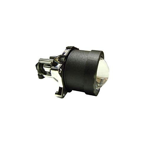Hella 60 Mm Module Halogen High Beam Light Set (12V,65W,Yellow Light) for Retrofit and Motorcycles - Image 2