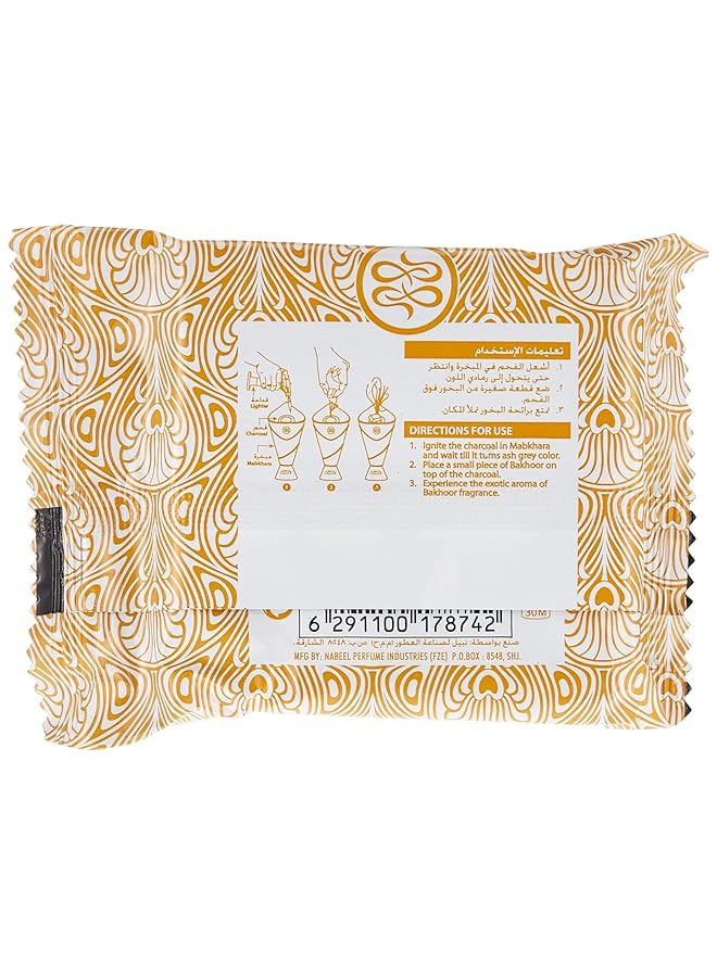 erorex Bakhoor Makh Mikh Incense Solid Perfume For Unisex 40 Gm - Image 2