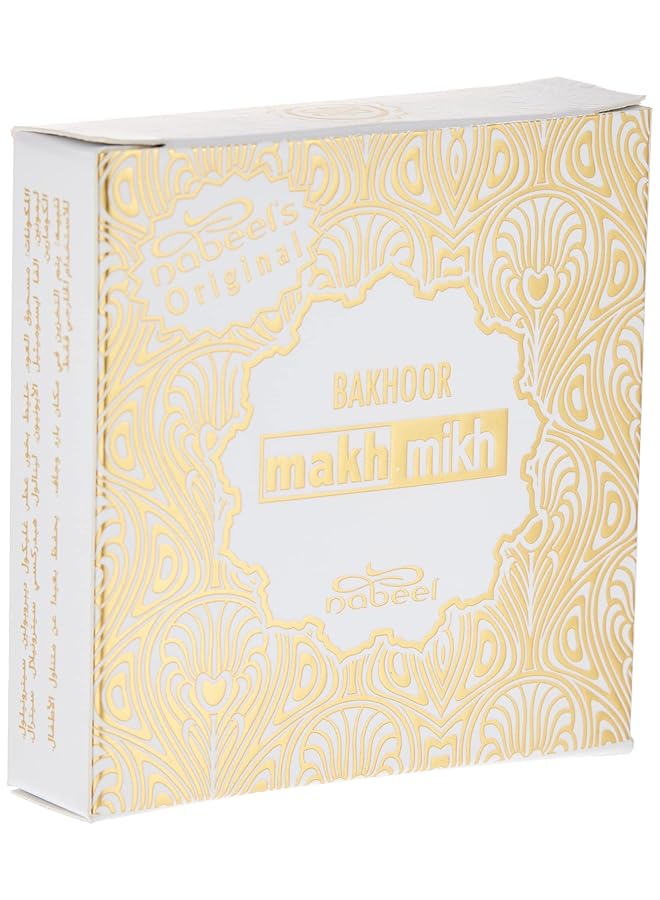 erorex Bakhoor Makh Mikh Incense Solid Perfume For Unisex 40 Gm - Image 3