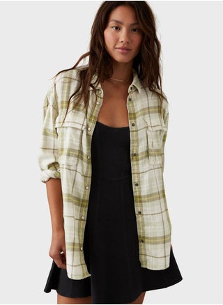Checked Button Down Shirt - pzsku/Z30D995EDF4D9688785CEZ/45/_/1701910859/ee75ca78-29db-4b85-8596-4d01261800fc