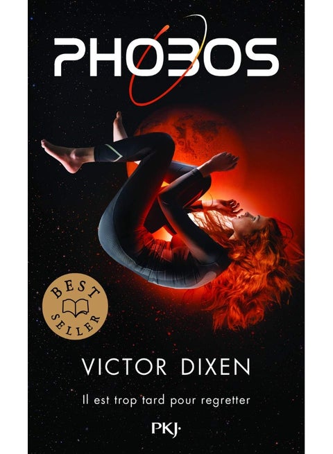 Phobos - Tome 1 (01) (Hors Collection Sériel)