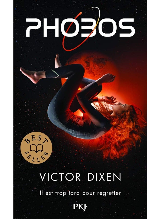 Phobos - Tome 1 (01) (Hors Collection Sériel)