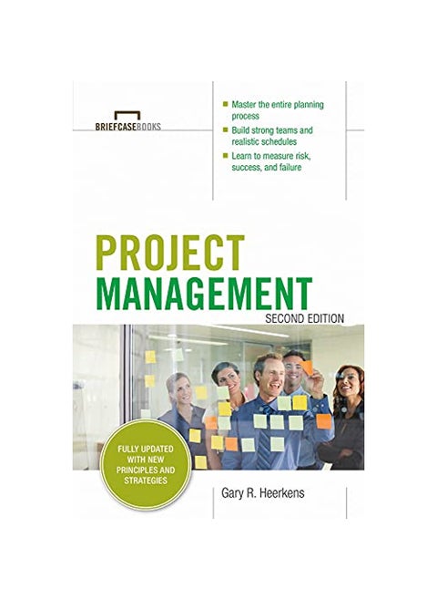 Project Management Second Edition Briefcase Books Series
