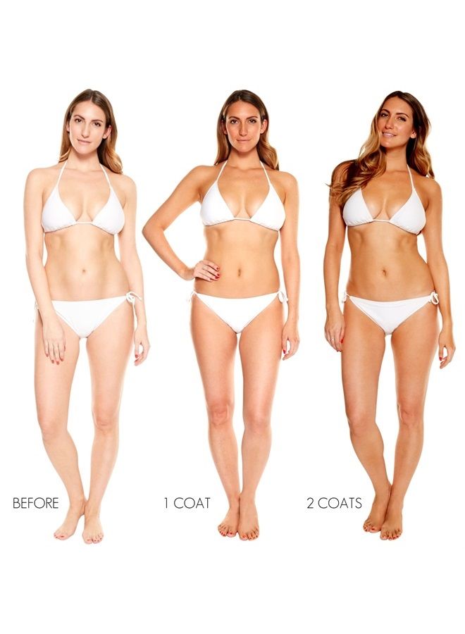 Hampton Sun Sunless Tanning Mist, 5 oz - Image 2