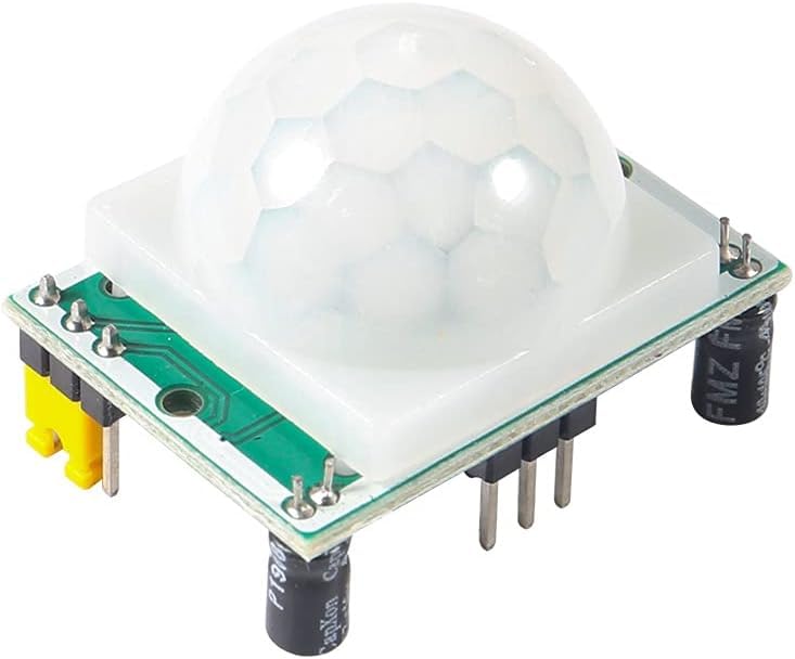 REES52 9 in 1 Mini Sensor Kit With PIR Motion Sensor HCSR501 Ultrasonic Sensor HCSR04 IR Sensor LDR Rain Sensor Sound Sensor MQ2 Gas Sensor Joystick Module DHT11 Humidity Module - Image 3