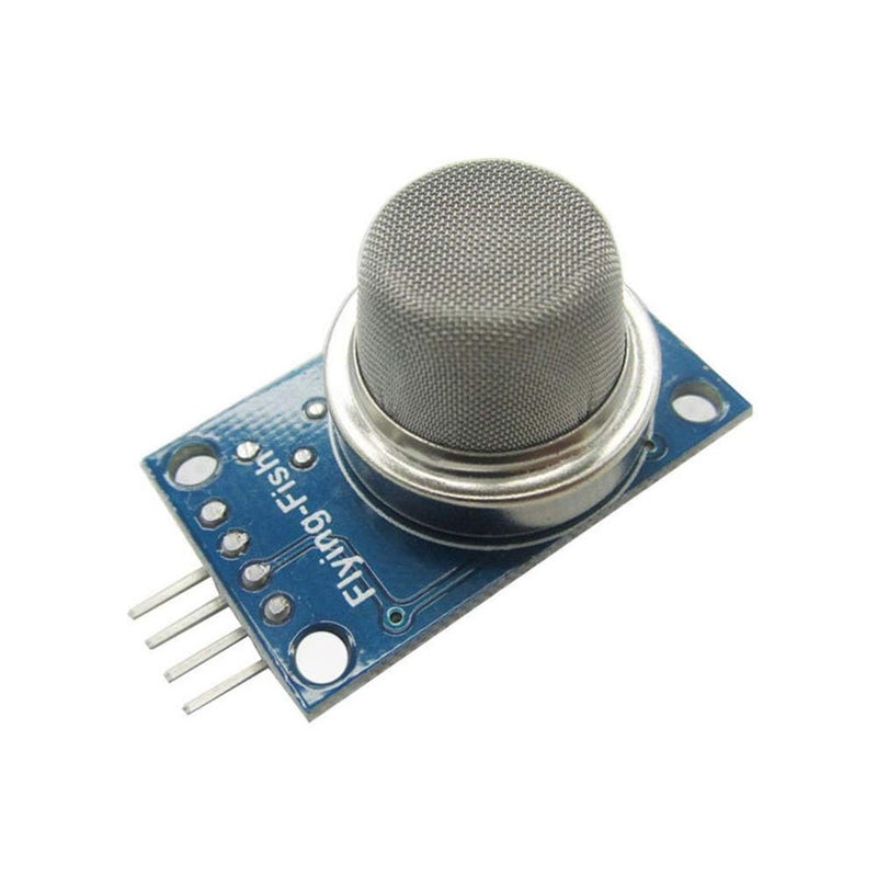REES52 9 in 1 Mini Sensor Kit With PIR Motion Sensor HCSR501 Ultrasonic Sensor HCSR04 IR Sensor LDR Rain Sensor Sound Sensor MQ2 Gas Sensor Joystick Module DHT11 Humidity Module - Image 5