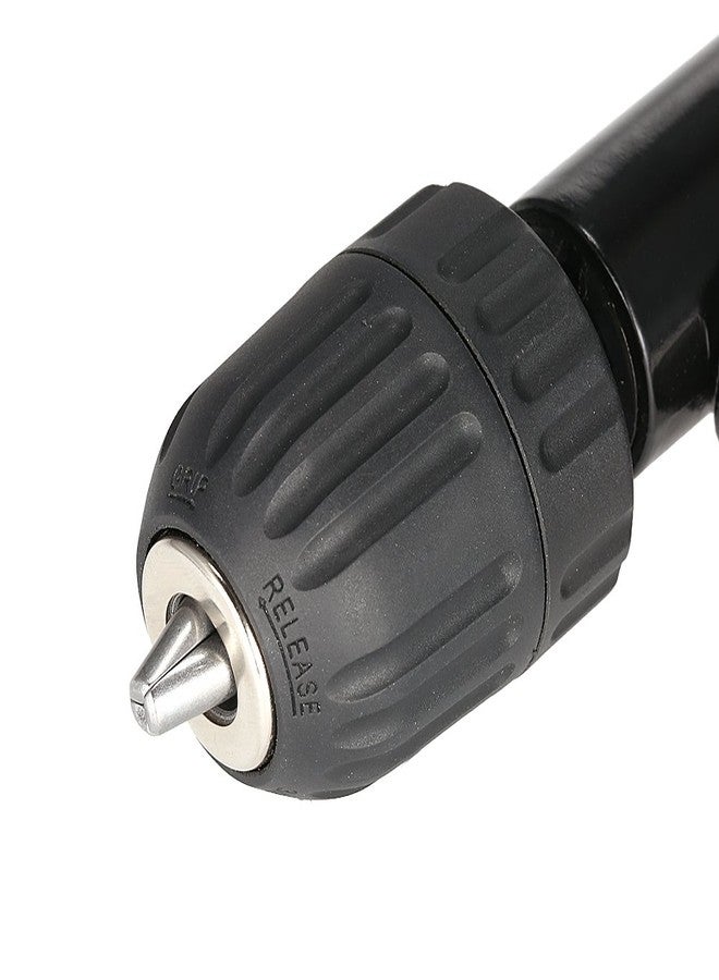 VISLONE 0.8-10mm Right Angle Bend Extension 90 Degree Cordless Drill Attachment Adapter - Image 5