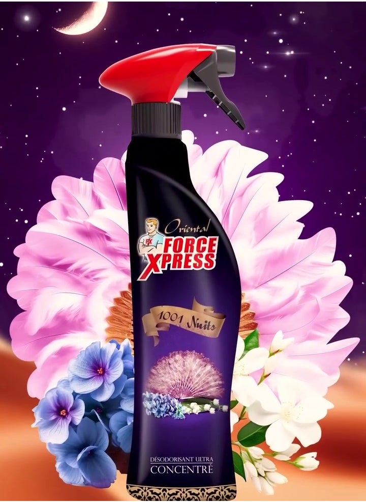 Force Xpress Air Freshener - The 1001 Nights - 430ml  - Image 2