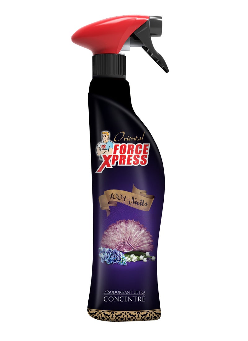 Force Xpress Air Freshener - The 1001 Nights - 430ml  - Image 1