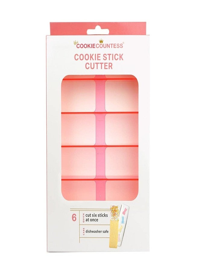The Cookie Countess Inc The Cookie Countess Cookie Stick Multi-Cutter - Image 3