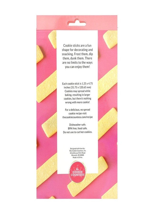 The Cookie Countess Inc The Cookie Countess Cookie Stick Multi-Cutter - Image 4