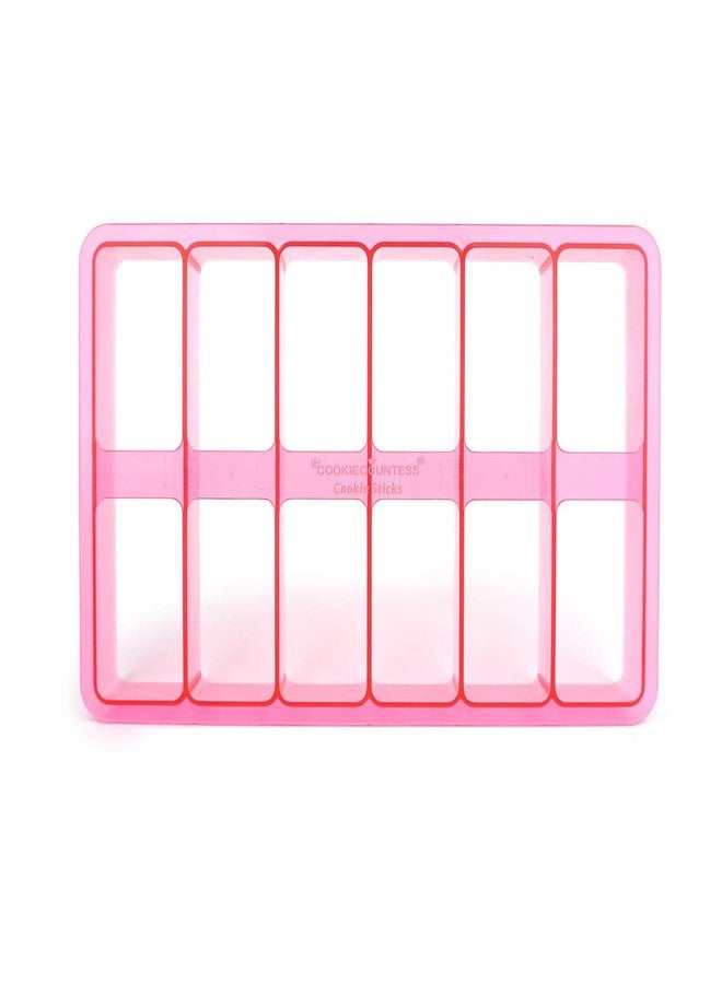 The Cookie Countess Inc The Cookie Countess Cookie Stick Multi-Cutter - Image 1