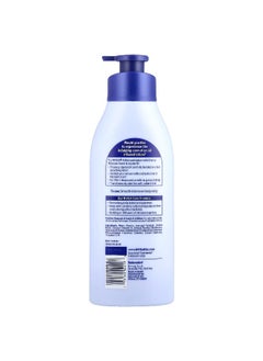 Nivea Nivea, Oil Infused Lotion, Cherry Blossom & Jojoba Oil, 16.9 fl oz (500 ml)  - Image 2