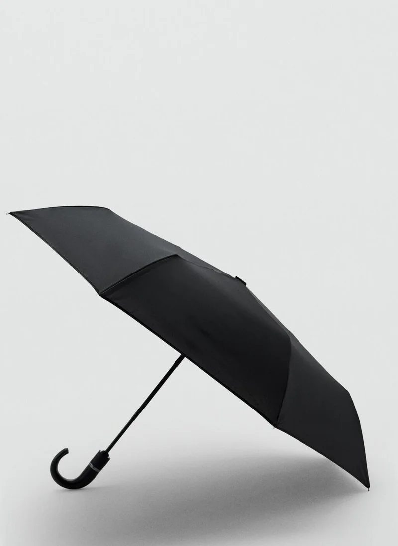 مانجو مان Automatic folding umbrella
