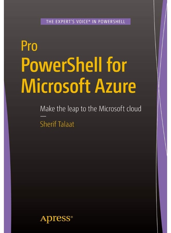 Pro PowerShell for Microsoft Azure