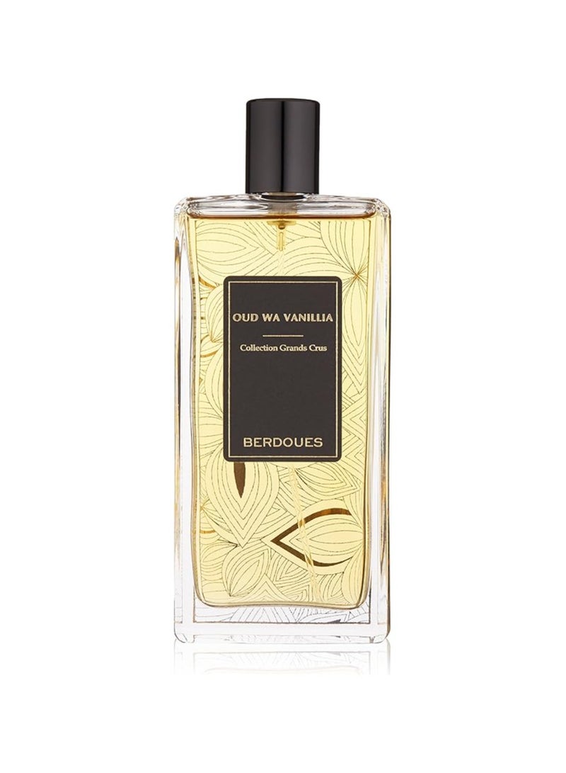 بيردويس عطر بيردوس عود وفانيليا ميلسيم عطر بردوس عود وفانيليا 100 مللي - Image 1