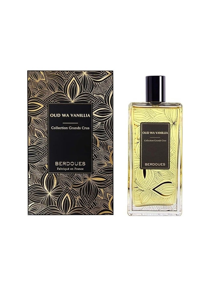 بيردويس عطر بيردوس عود وفانيليا ميلسيم عطر بردوس عود وفانيليا 100 مللي - Image 4