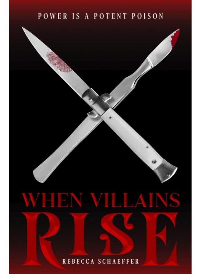 When Villains Rise 3 - Hardback
