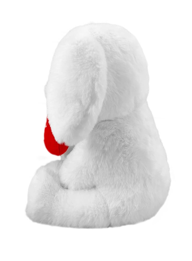 Party Magic Dog with Heart 25cm - Image 2