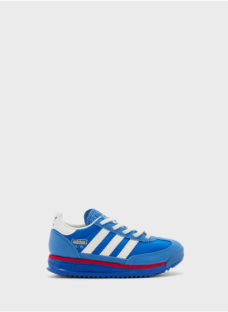 adidas Originals Kids Sl 72 Rs El C