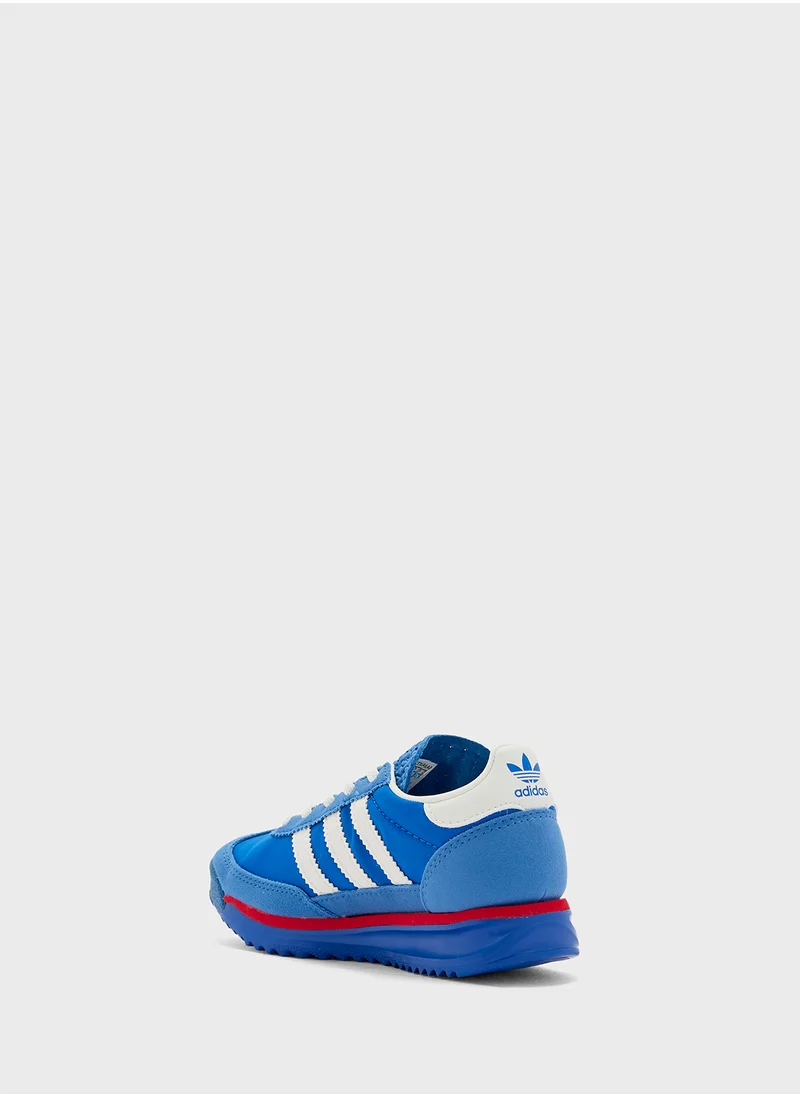 adidas Originals Kids Sl 72 Rs El C