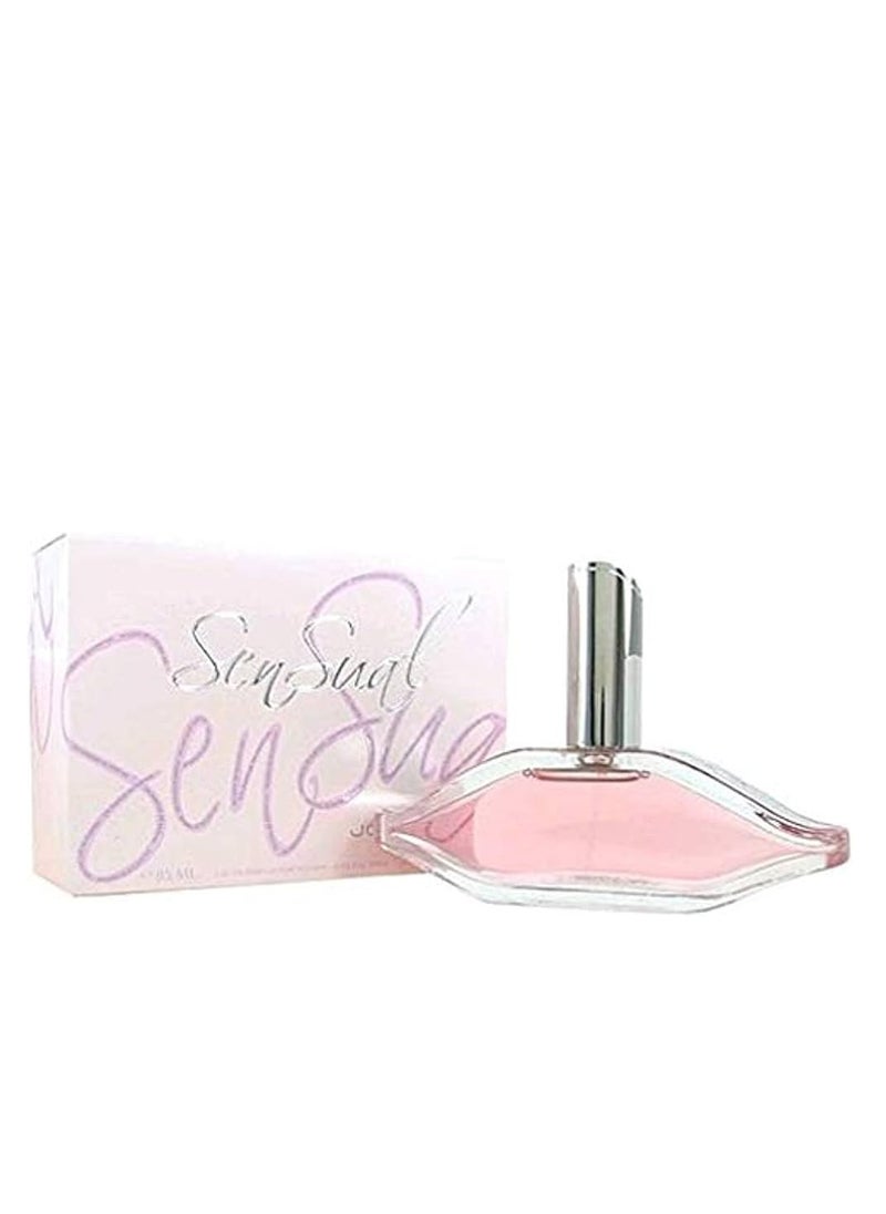 Johan.B Paris Sensual Eau de Parfum 85 milliliters  - Image 2