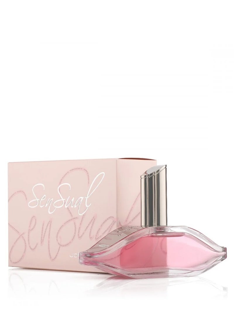 Johan.B Paris Sensual Eau de Parfum 85 milliliters  - Image 4
