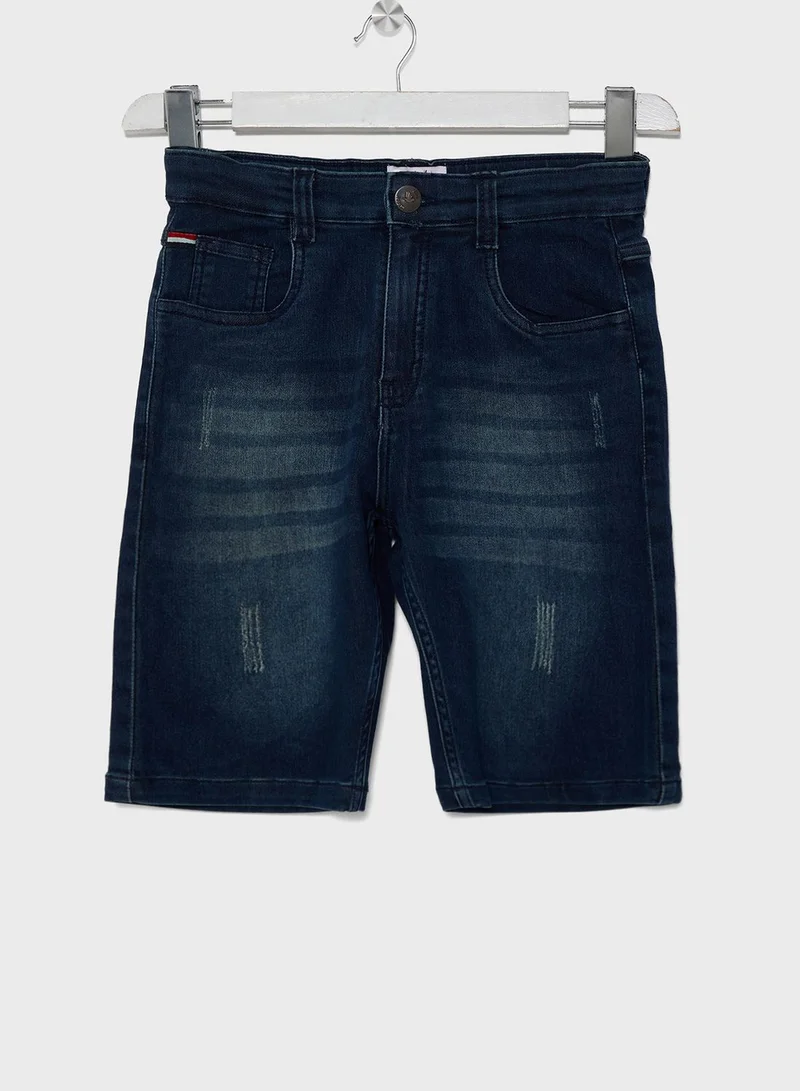Pinata Boys Denim Shorts