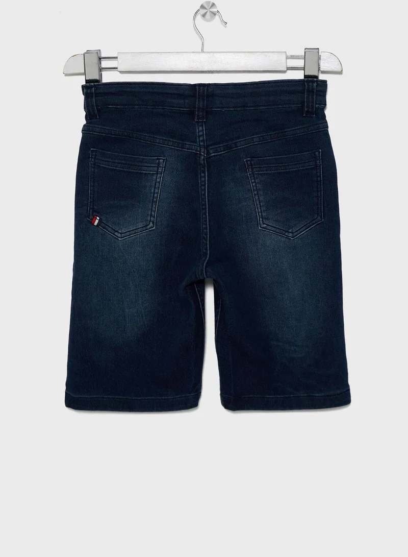 Pinata Boys Denim Shorts