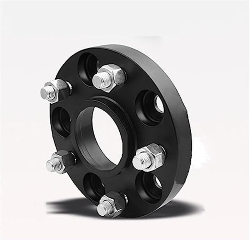 Wivplex 25mm Wheel Spacers for 5x108 Vehicles - Image 1
