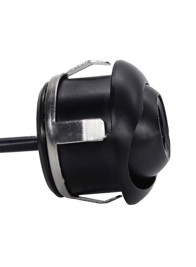 Daytoyz 360 Degree Panoramic Reverse Camera with HD Night Vision | Car Front & Rear View Clear Display - Image 2