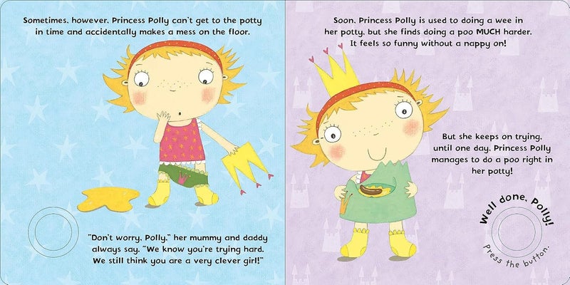 Princess Polly's Potty - Image 3