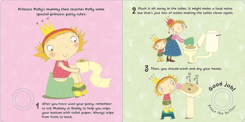 Princess Polly's Potty - Image 2