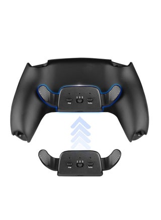 PS5 Controller Back Button Attachment, with Turbo Function, Back Paddles Kit with Mapping Function for PS5 Controller Model BDM-010 & BDM-020 (Controller NOT Included) - pzsku/Z30DB36C2141BB462432DZ/45/_/1703400419/b63282af-d091-4d37-ac3c-34dc77f57467