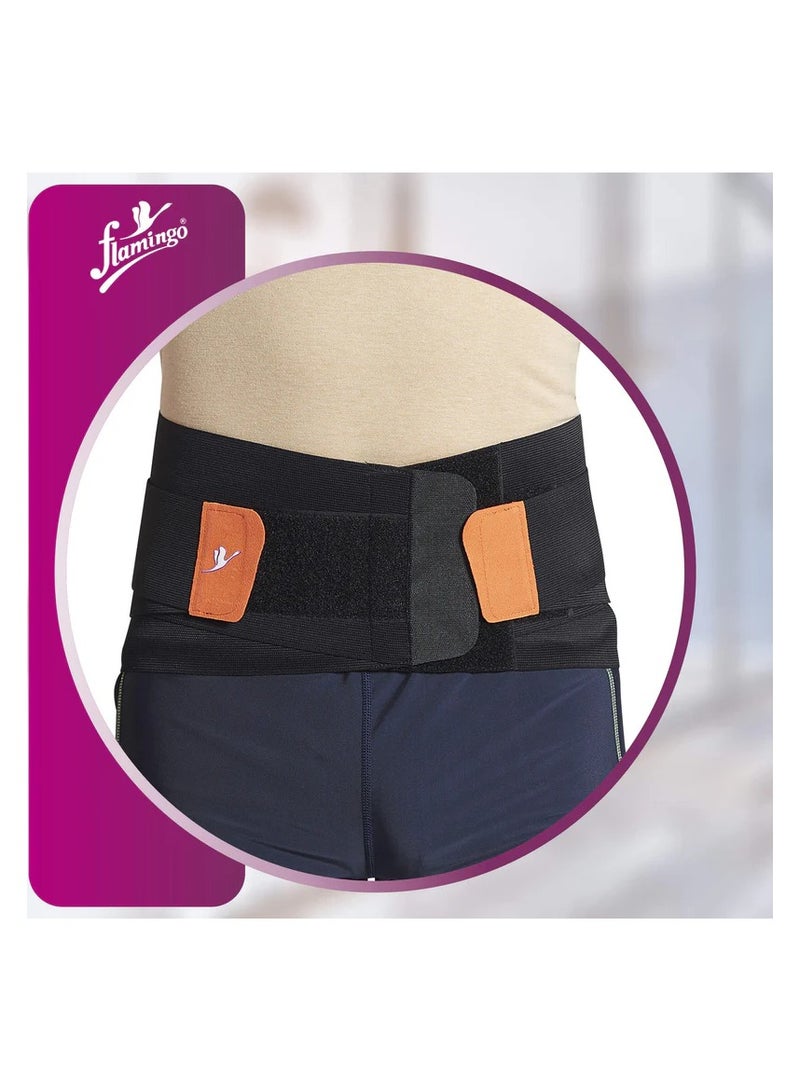 Flamingo Contoured L. S. Belt Small (s)