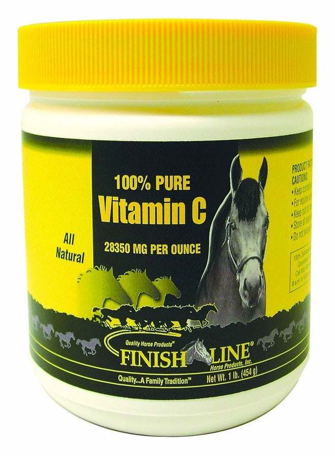 Finish Line Horse Products Vitamin C Pure (1-Pounds)