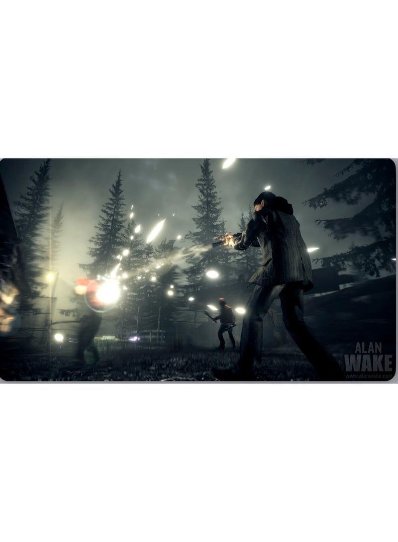 بلاي ستيشن Alan Wake II: نسخة الديلوكس للبلايستيشن 5 | لعبة رعب نفسي وإثارة | تتضمن Alan Wake Remastered + التوسعات الإضافية | رسومات محسّنة على PS5 | النسخة الدولية | تصنيف PEGI 18 - Image 4