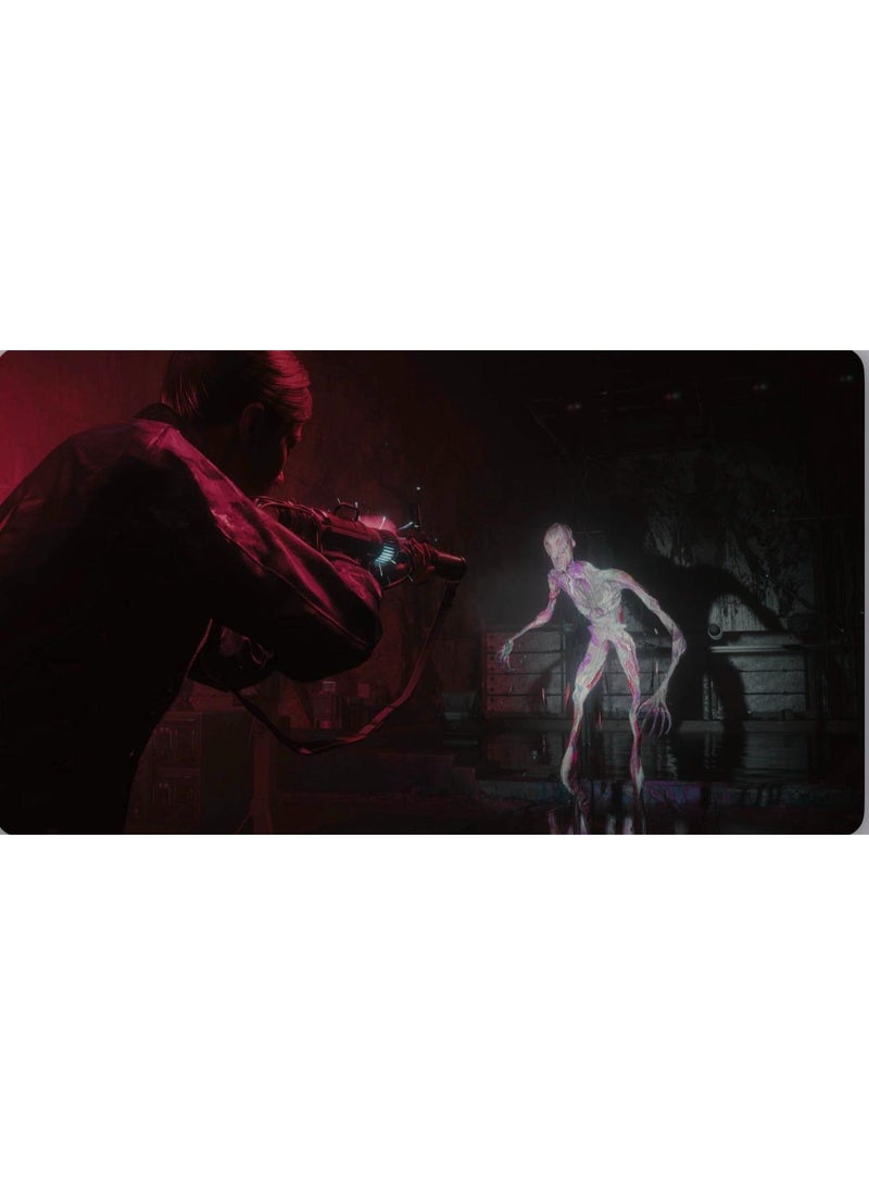 بلاي ستيشن Alan Wake II: نسخة الديلوكس للبلايستيشن 5 | لعبة رعب نفسي وإثارة | تتضمن Alan Wake Remastered + التوسعات الإضافية | رسومات محسّنة على PS5 | النسخة الدولية | تصنيف PEGI 18 - Image 5