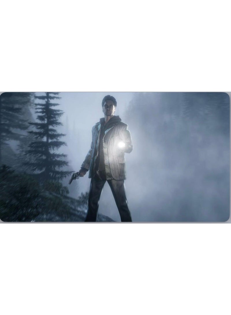 بلاي ستيشن Alan Wake II: نسخة الديلوكس للبلايستيشن 5 | لعبة رعب نفسي وإثارة | تتضمن Alan Wake Remastered + التوسعات الإضافية | رسومات محسّنة على PS5 | النسخة الدولية | تصنيف PEGI 18 - Image 3