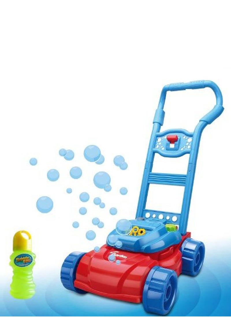 Power Joy Power Joy Bubble Mower Battery Operated  - Image 1