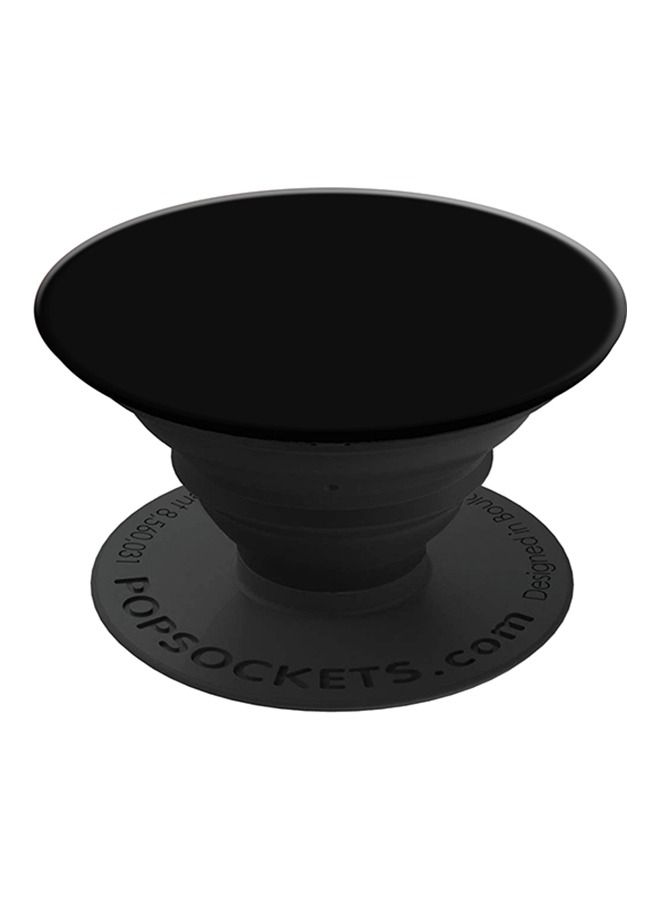 Pop Socket For All Mobile Phones Black