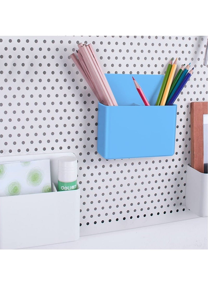 Captaintech Magnetic Dry Erase Marker Holder Pen and Eraser Holder - Image 5