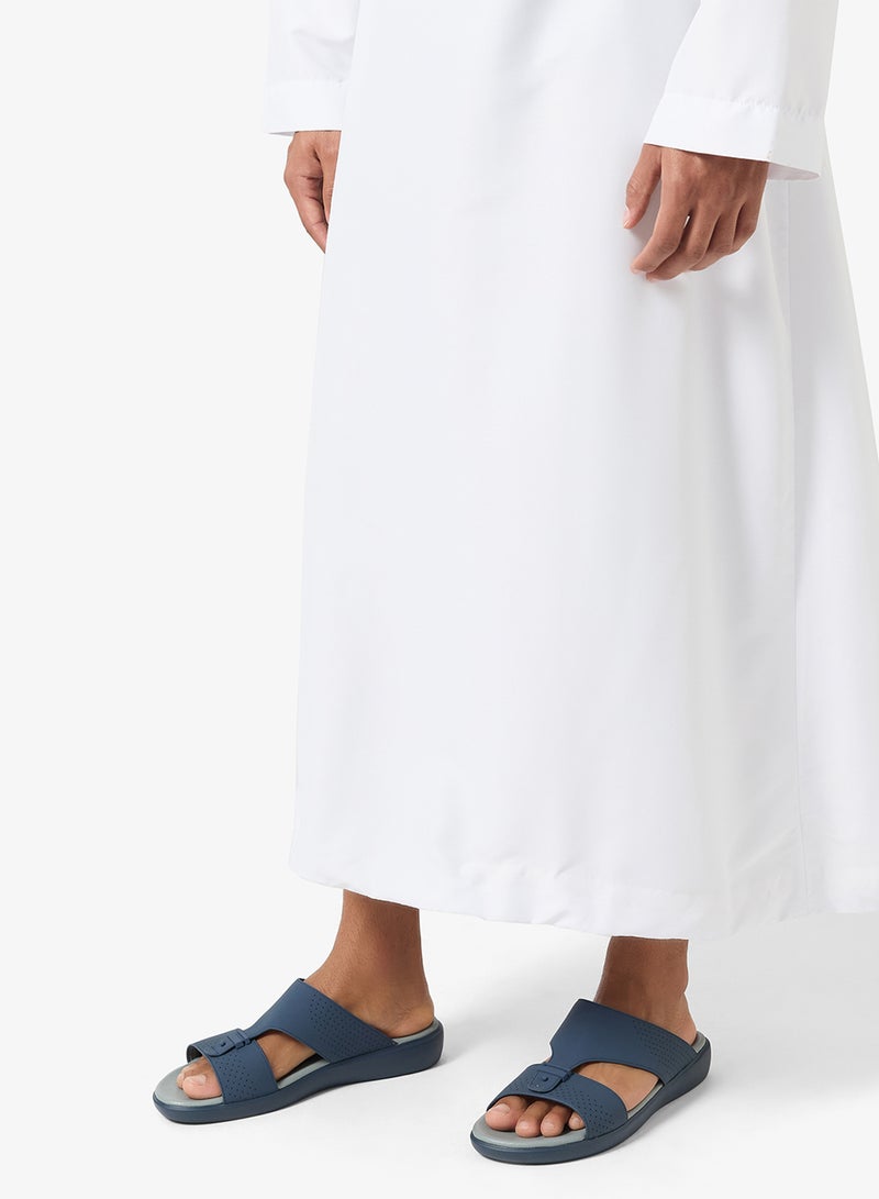 Robert Wood Mens Arabic Fashion Slipper - Image 5