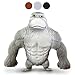 ZTATU Stretchy Monkey World Toy Squishy Monkey Squishies 1Pack Splat Monkey Gorilla Toy Stretch Monkey Squishy Toys Stress Relief Toy Autism Sensory Toys for Autistic Children Party Favors Grey - Image 2